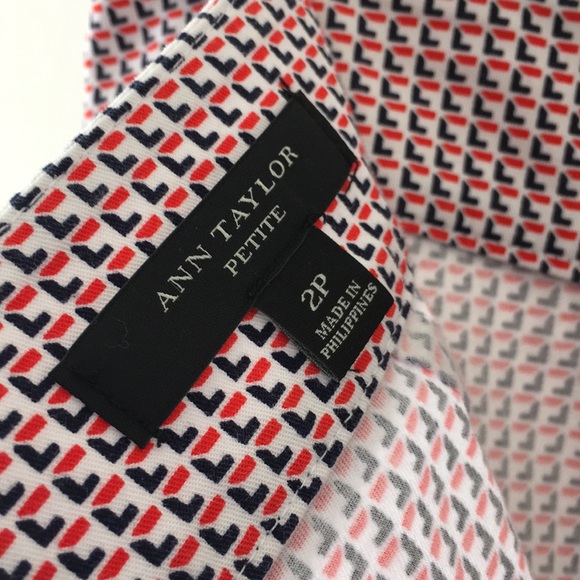 Ann Taylor mini skirt - Picture 4 of 6